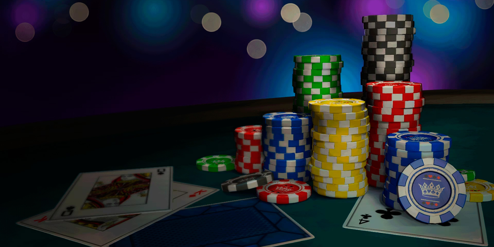 Modern online casinos